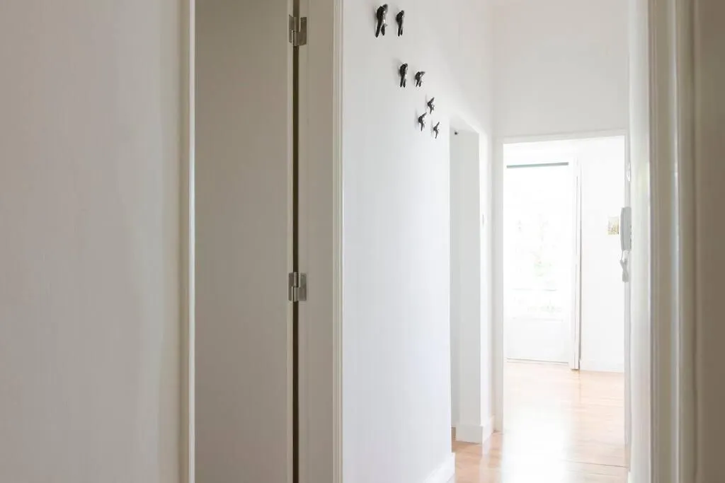 Апартаменты Casa Dos Trigueiros I Лиссабон