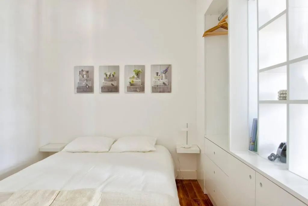 Апартаменты Casa Dos Trigueiros I Лиссабон