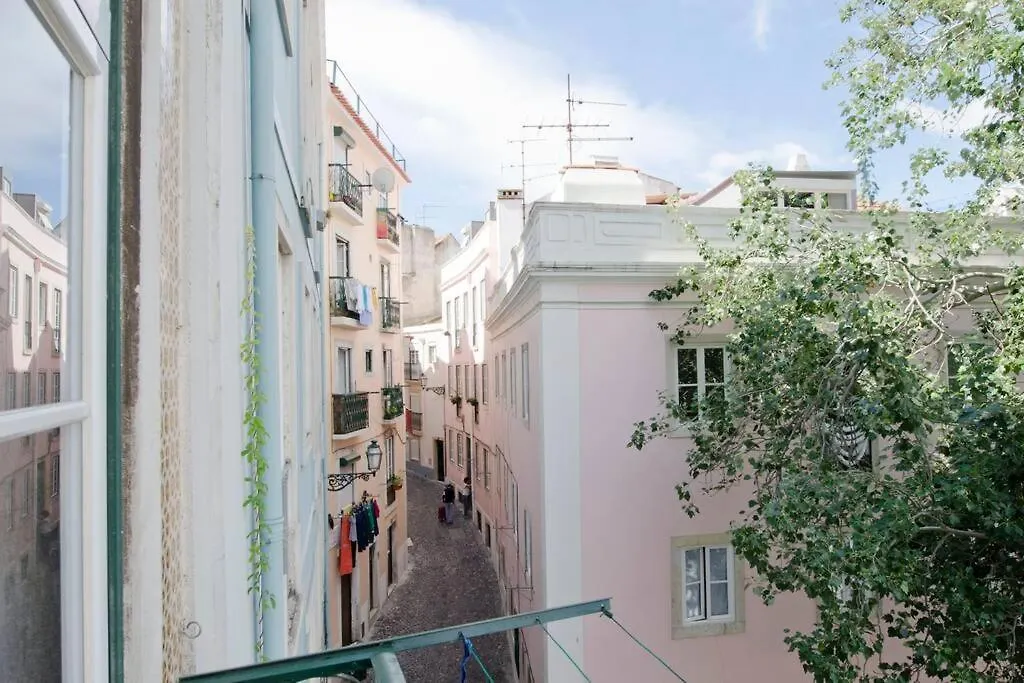 Апартаменты Casa Dos Trigueiros I Лиссабон Португалия