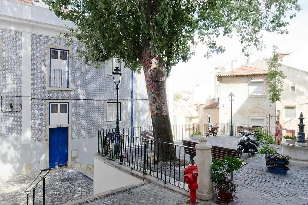 Апартаменты Casa Dos Trigueiros I Лиссабон