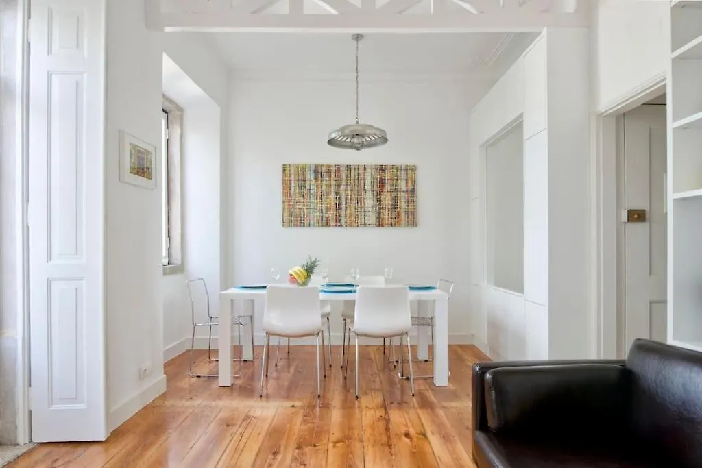 Апартаменты Casa Dos Trigueiros I Лиссабон