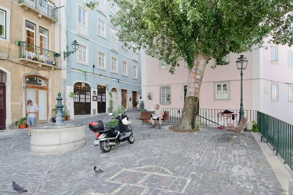 Апартаменты Casa Dos Trigueiros I Лиссабон 0*,