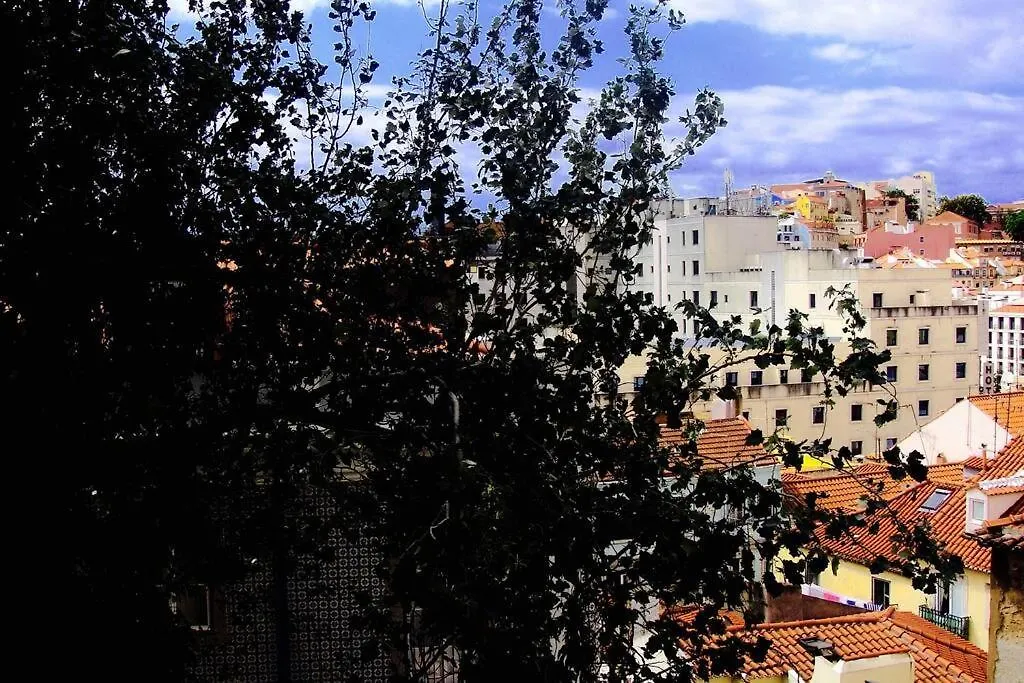 Апартаменты Casa Dos Trigueiros I Лиссабон