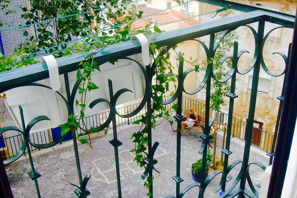 Апартаменты Casa Dos Trigueiros I Лиссабон
