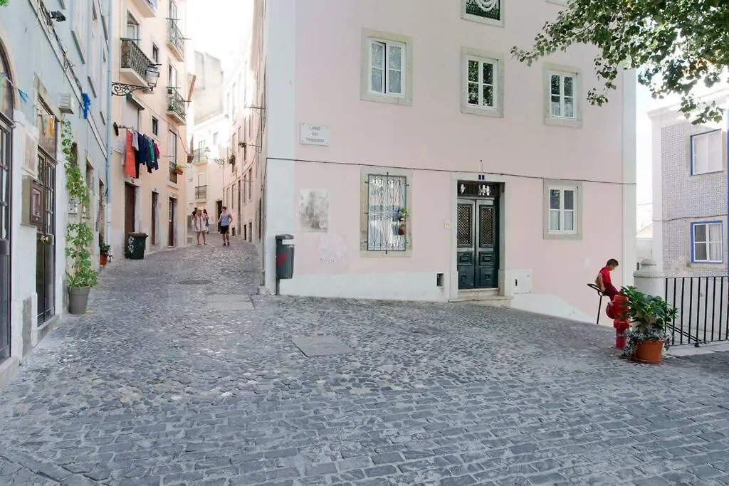 Апартаменты Casa Dos Trigueiros I Лиссабон