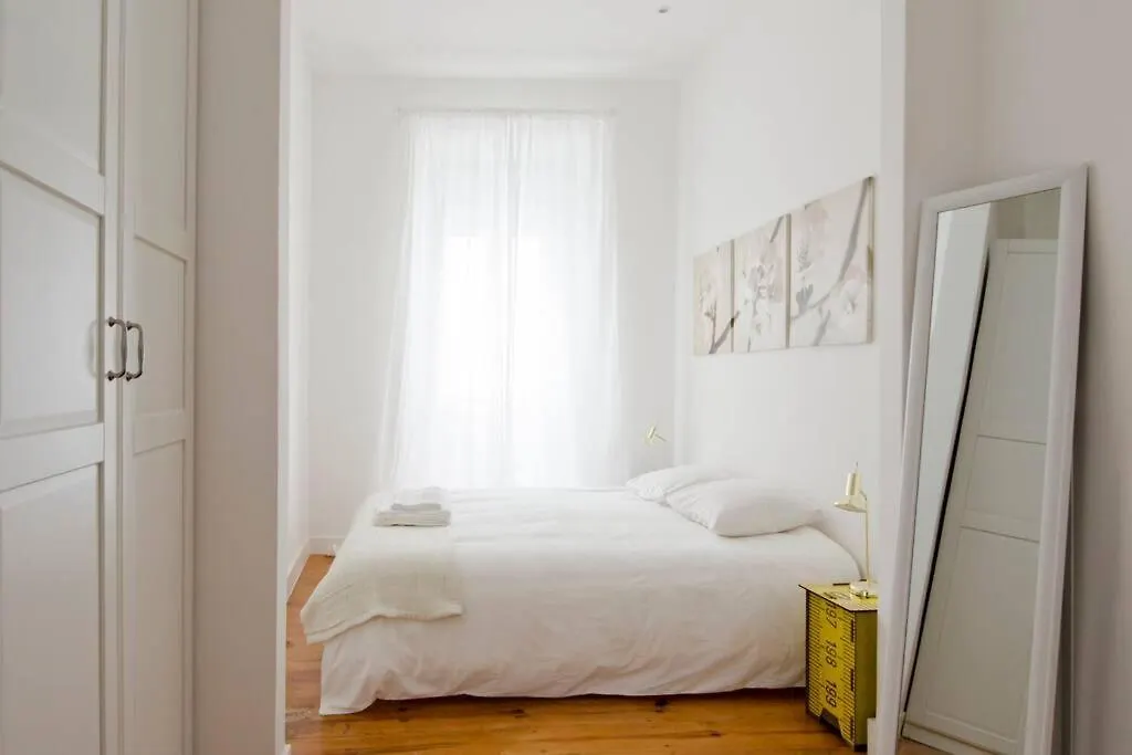 Casa Dos Trigueiros I Apartment Lisbon Portugal