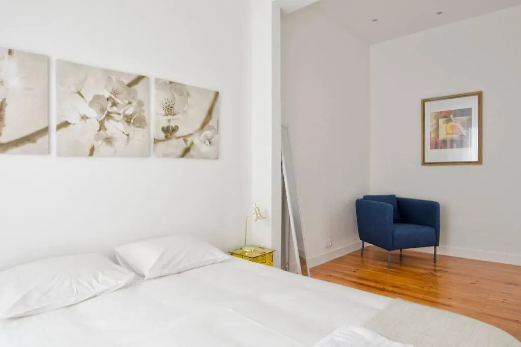 Casa Dos Trigueiros I Apartment Lisbon