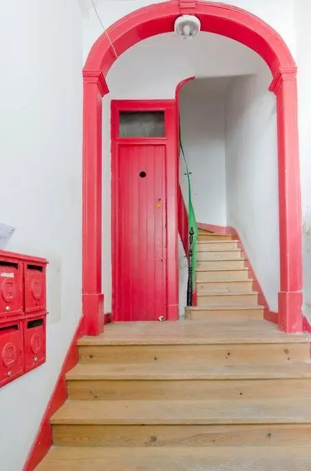 Casa Dos Trigueiros I Apartment Lisbon 0*,