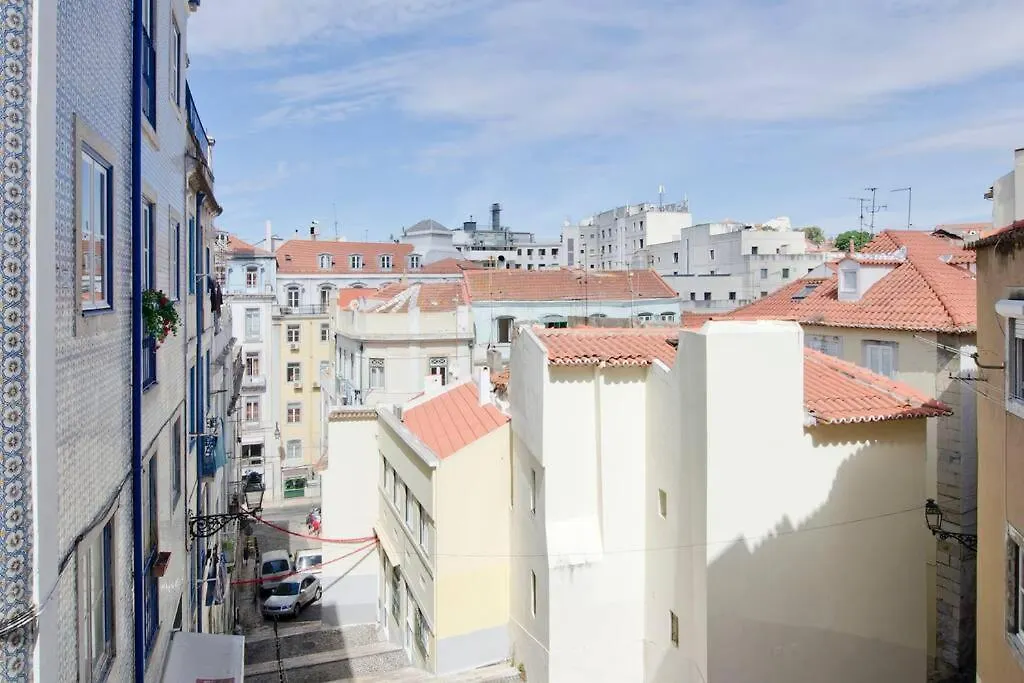 Casa Dos Trigueiros I Apartment Lisbon